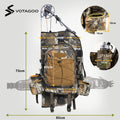 VOTAGOO® Hunting Backpack with Bow Holder