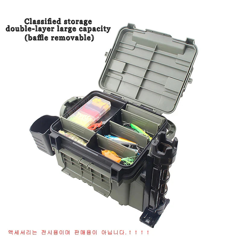 Large Fishing Box Organizer