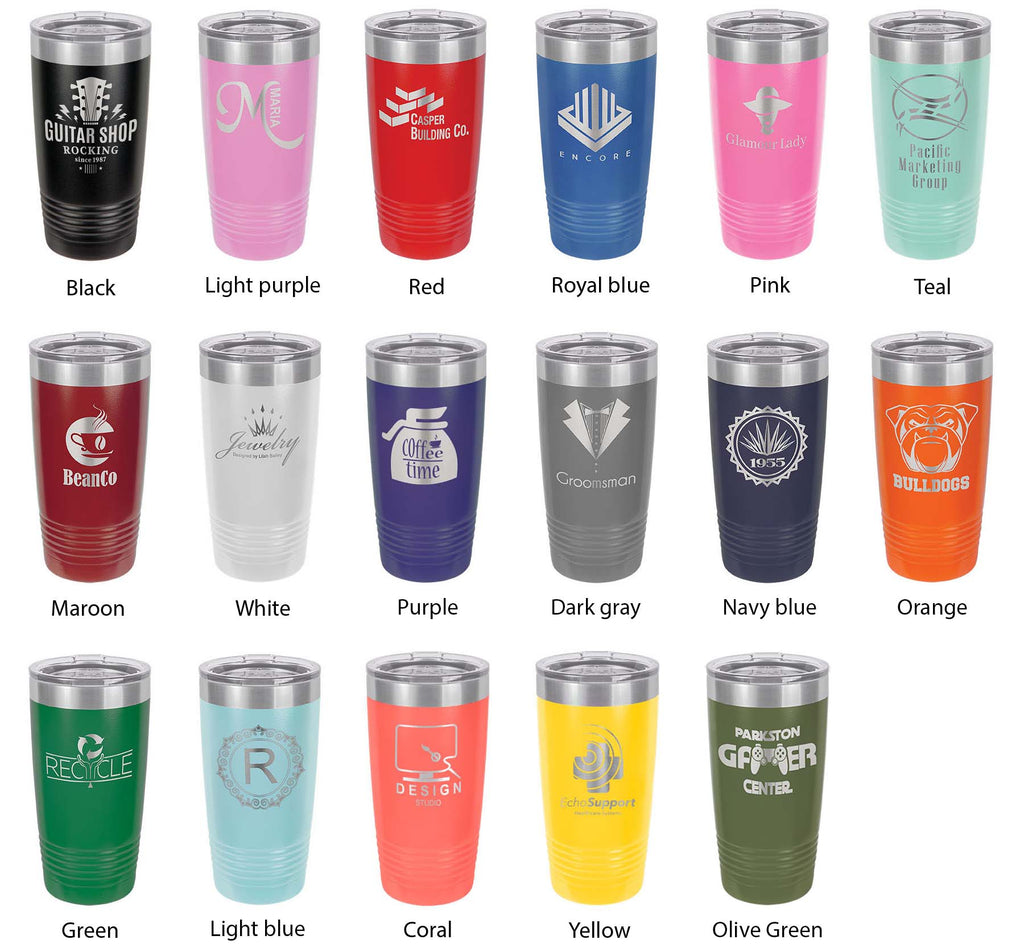 Sasquatch Tumbler Bigfoot Research Team Travel Mug Gift Camping Outdoors Insulated Laser Engraved Coffee Cup 20 oz