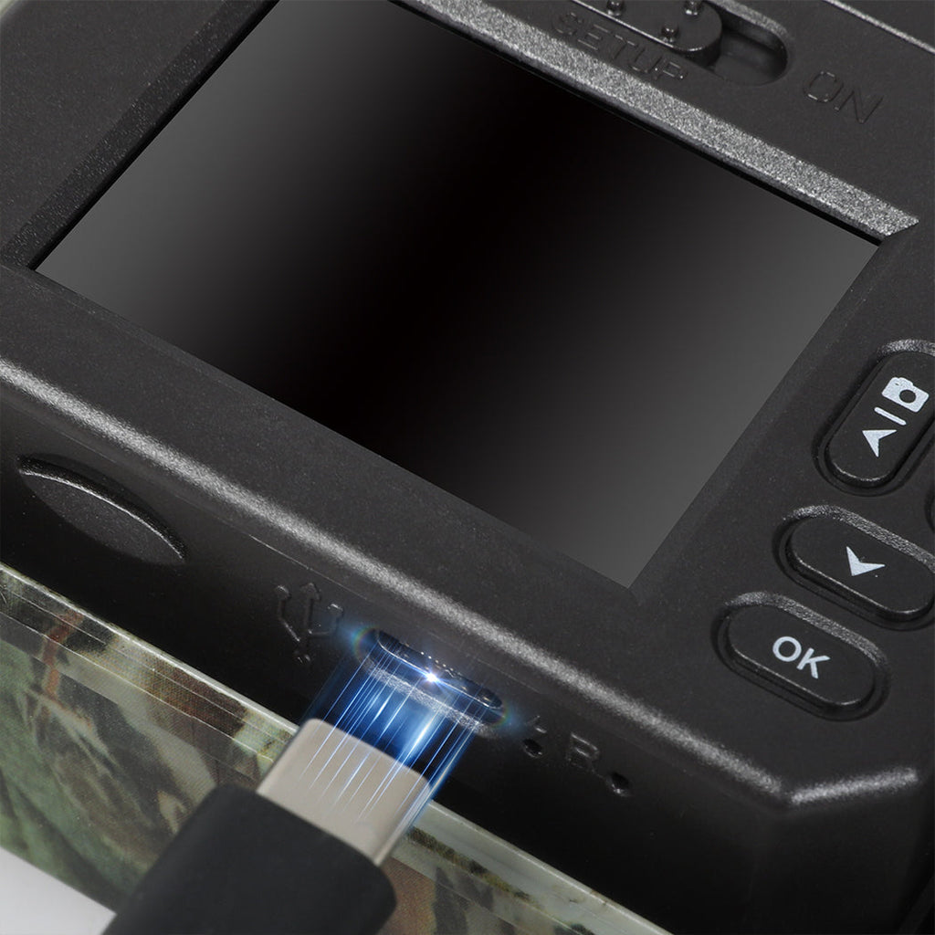 NNEIDS Kvenland Hunting Camera