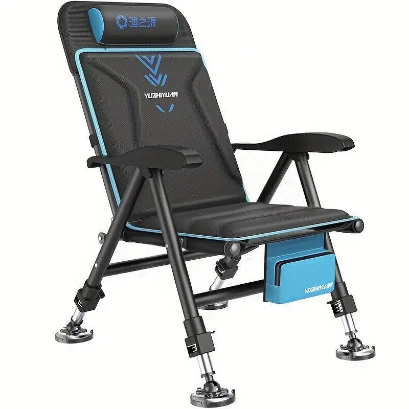 Fishing Chair with Cushion